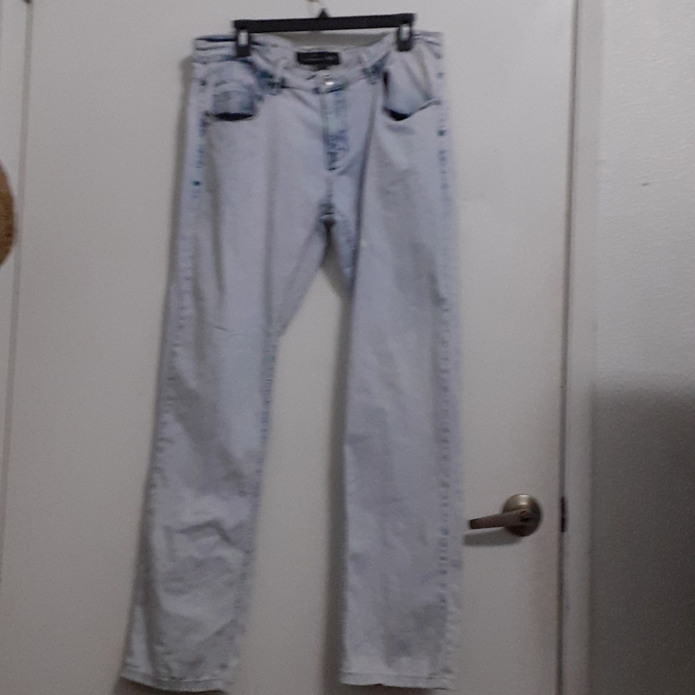 Washed men's jeans Nick Danger 36/32 pre-owned
